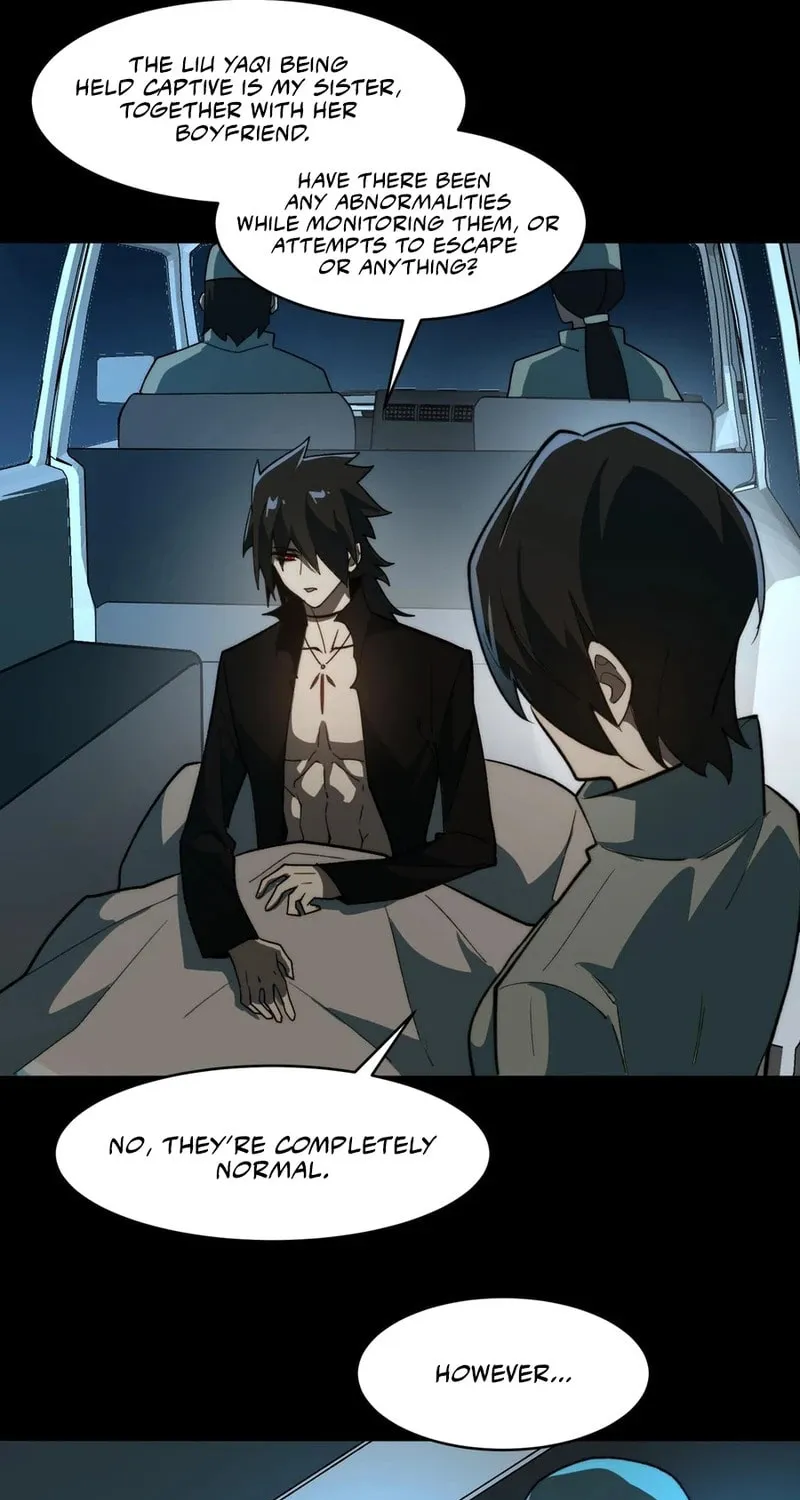 Urban Legend Maker Chapter 95 page 29 - 