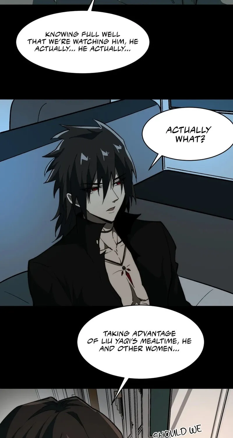 Urban Legend Maker Chapter 95 page 31 - 