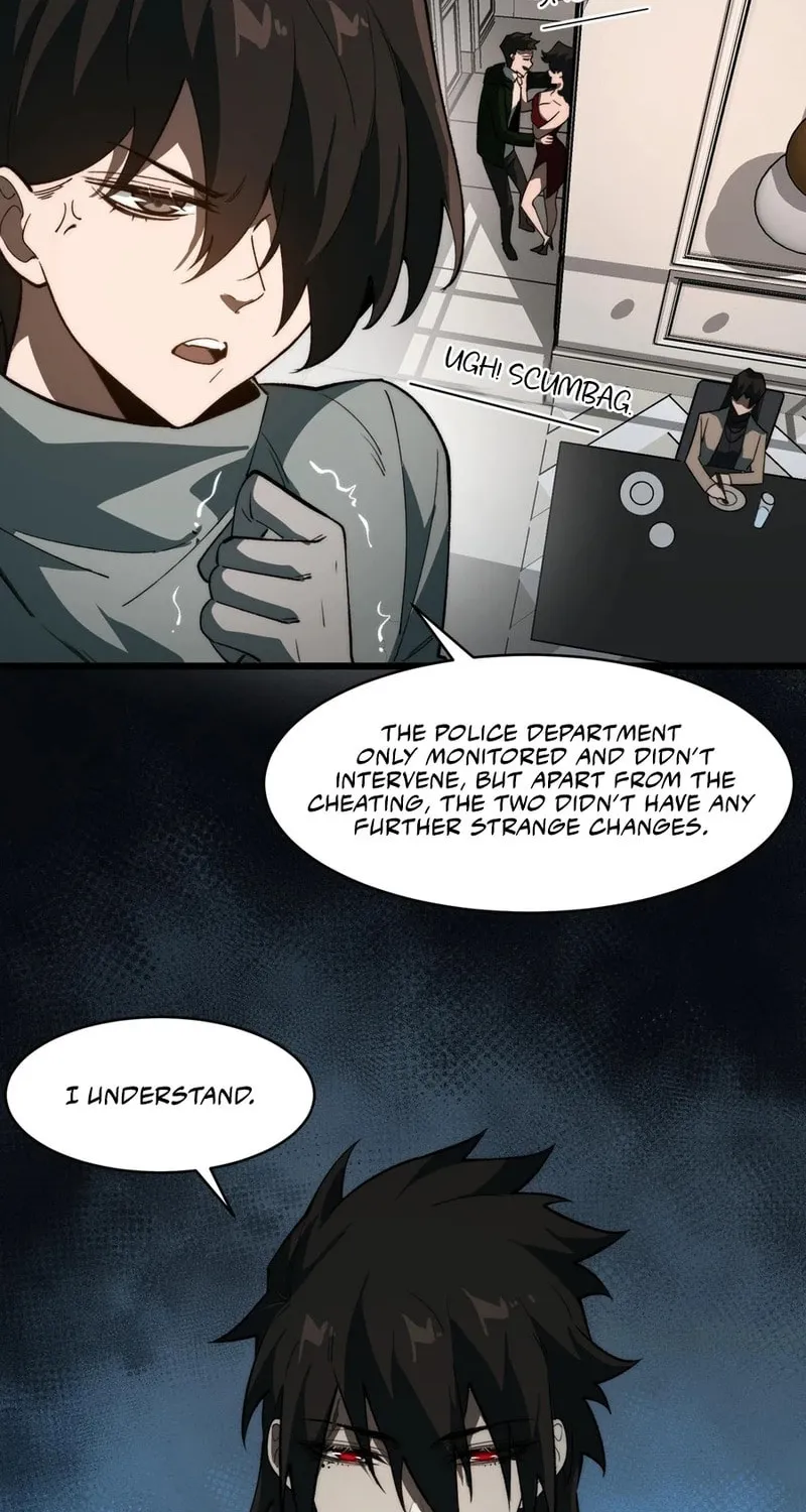 Urban Legend Maker Chapter 95 page 32 - 