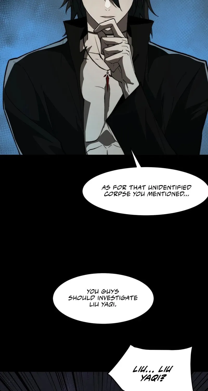 Urban Legend Maker Chapter 95 page 33 - 