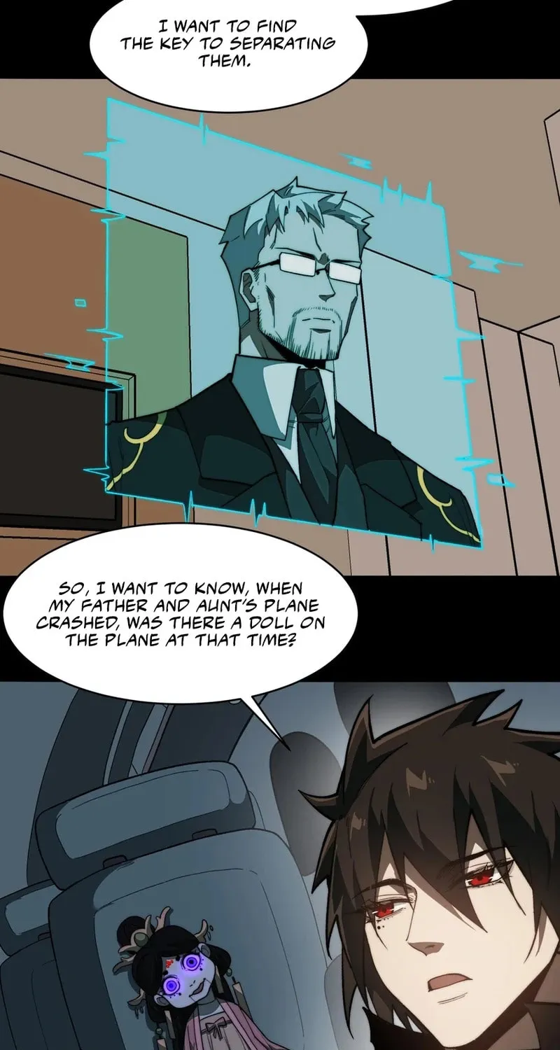 Urban Legend Maker Chapter 95 page 37 - 