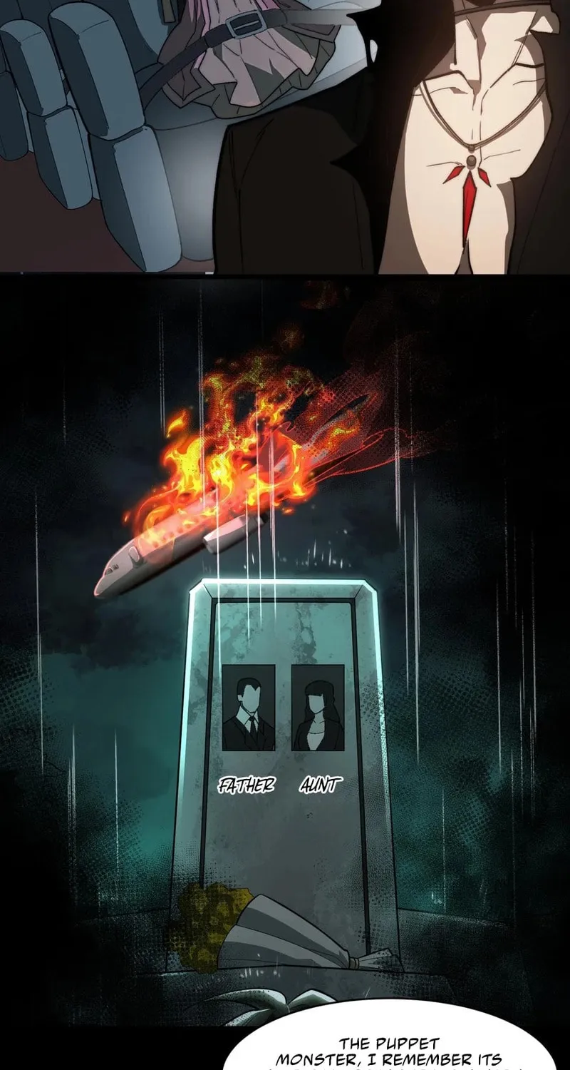 Urban Legend Maker Chapter 95 page 38 - 