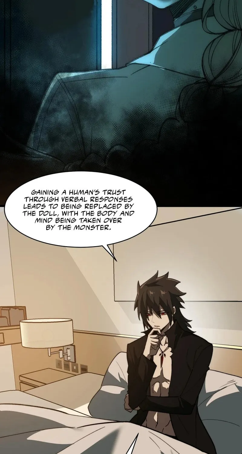 Urban Legend Maker Chapter 95 page 43 - 