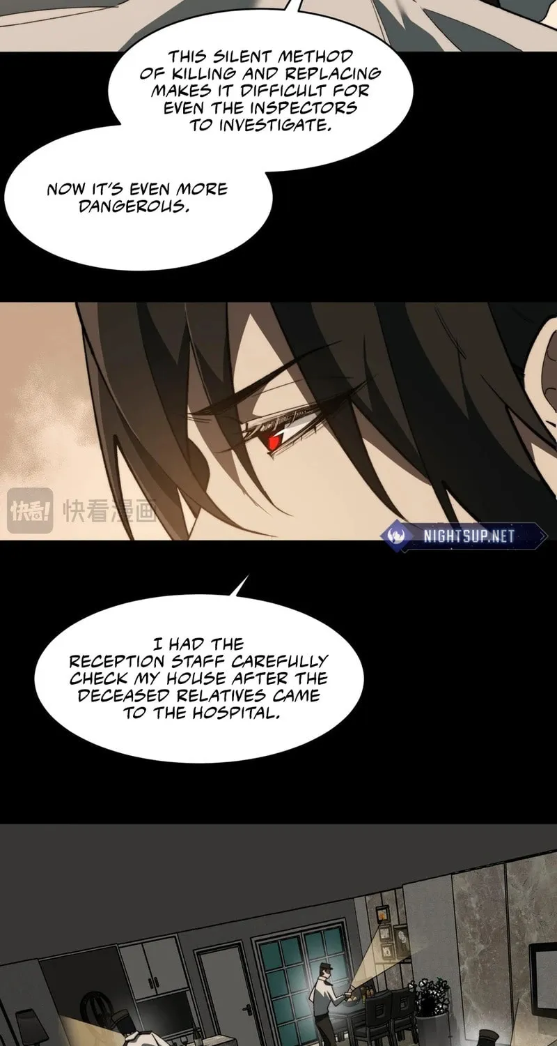 Urban Legend Maker Chapter 95 page 44 - 