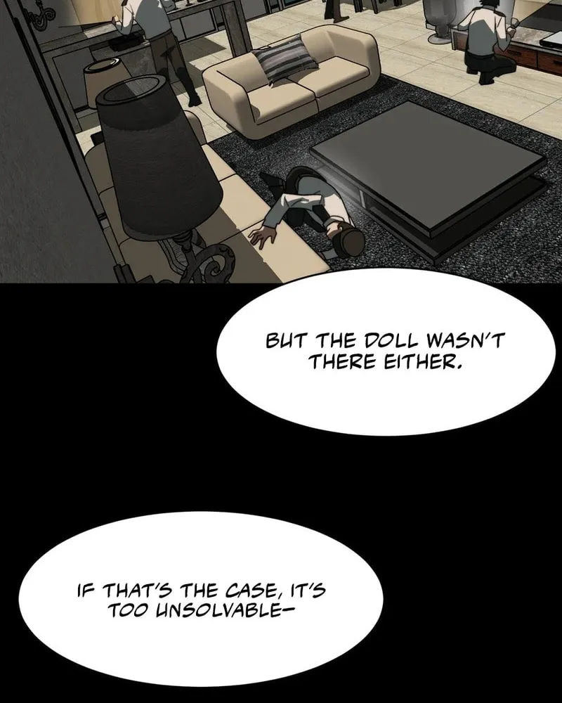 Urban Legend Maker Chapter 95 page 45 - 