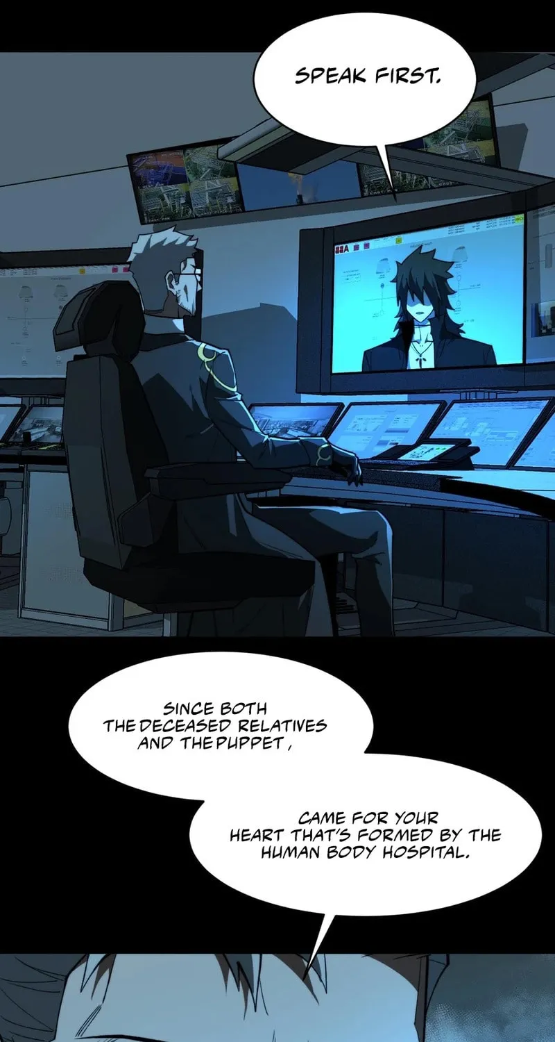 Urban Legend Maker Chapter 95 page 47 - 