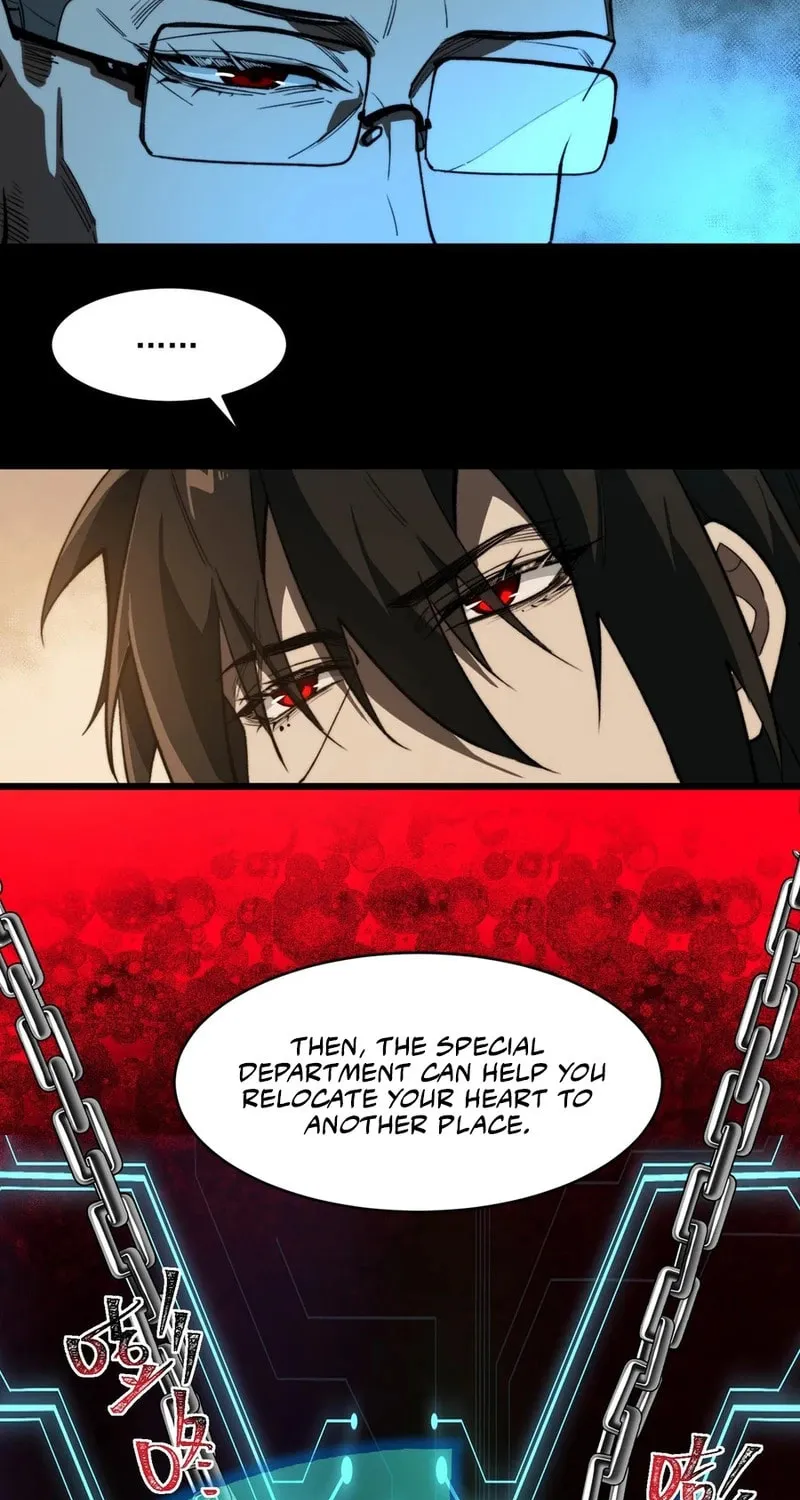 Urban Legend Maker Chapter 95 page 48 - 