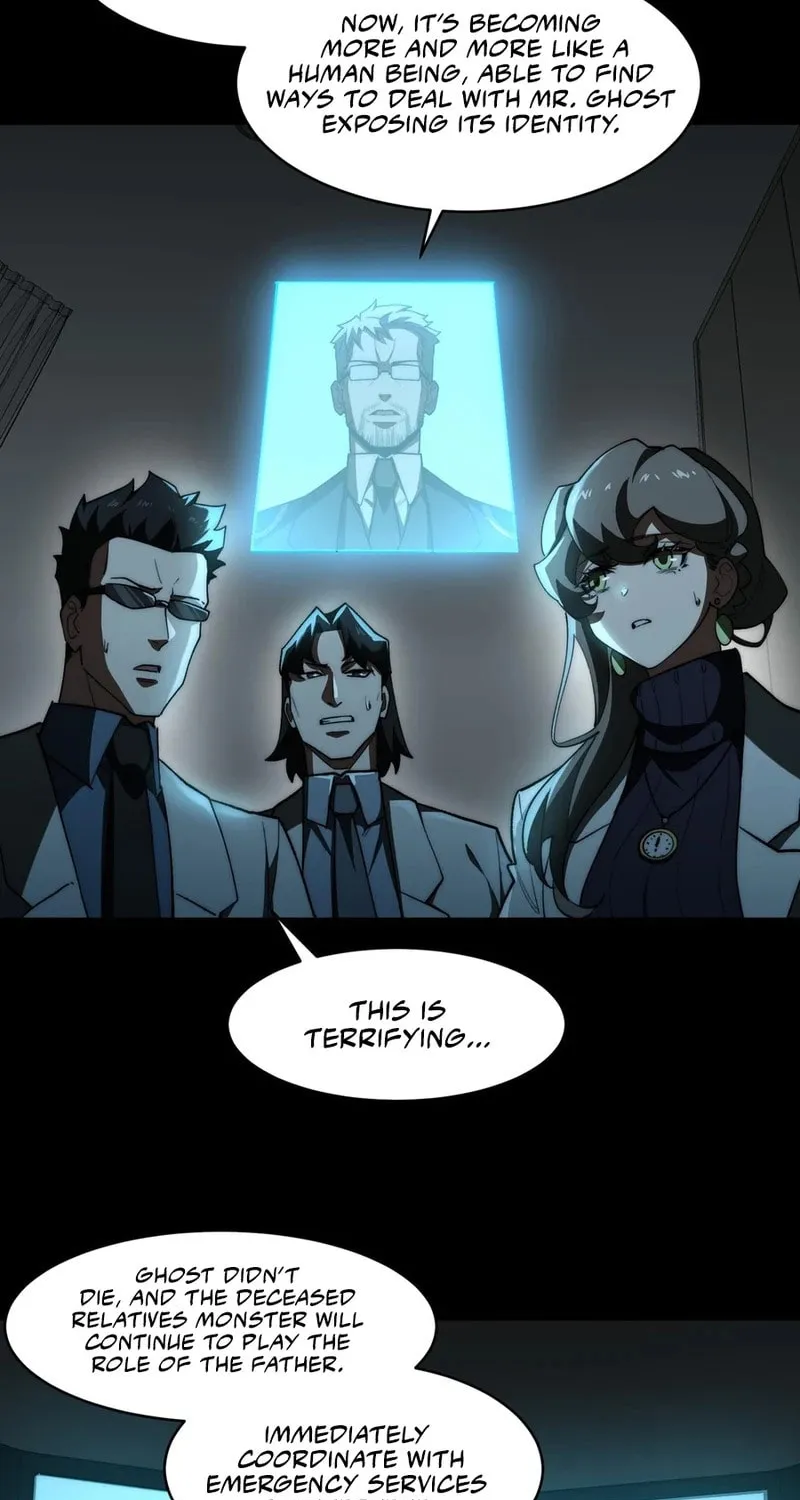 Urban Legend Maker Chapter 95 page 8 - 