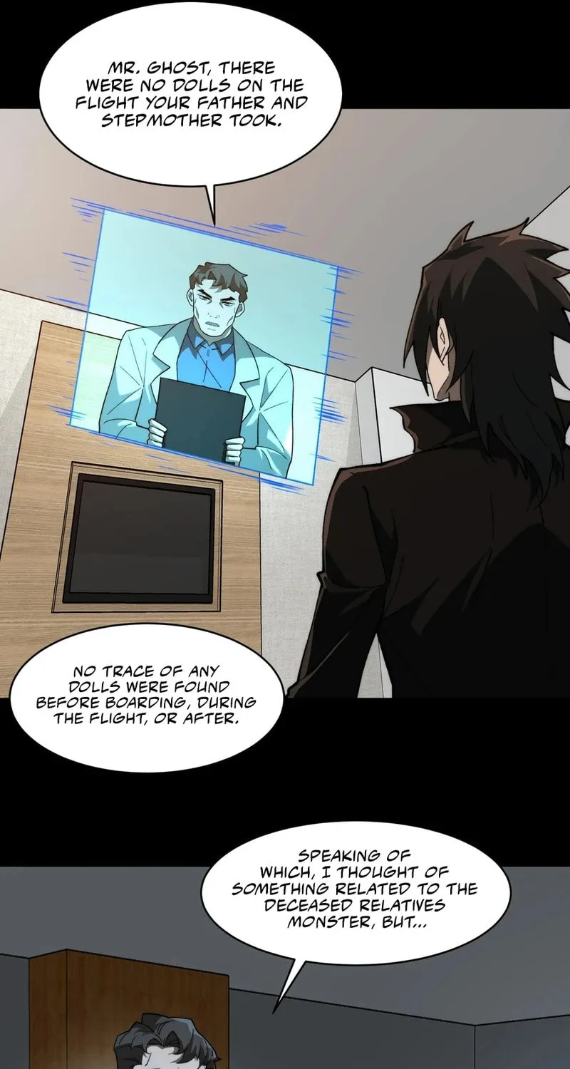 Urban Legend Maker Chapter 96 page 13 - 