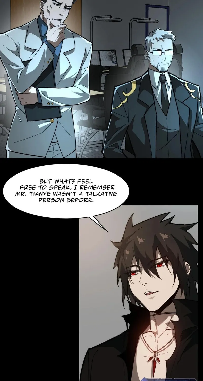 Urban Legend Maker Chapter 96 page 14 - 
