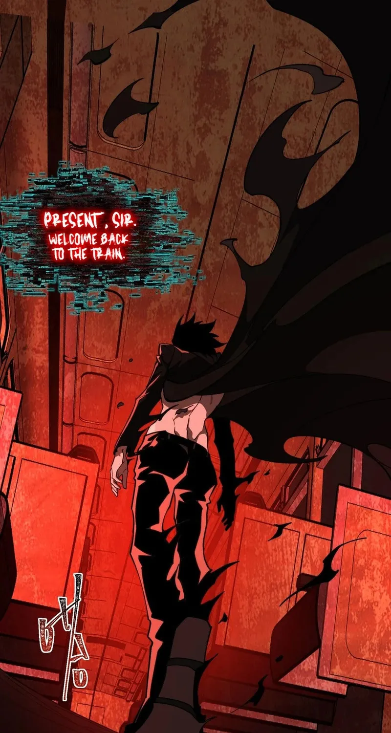 Urban Legend Maker Chapter 96 page 27 - 