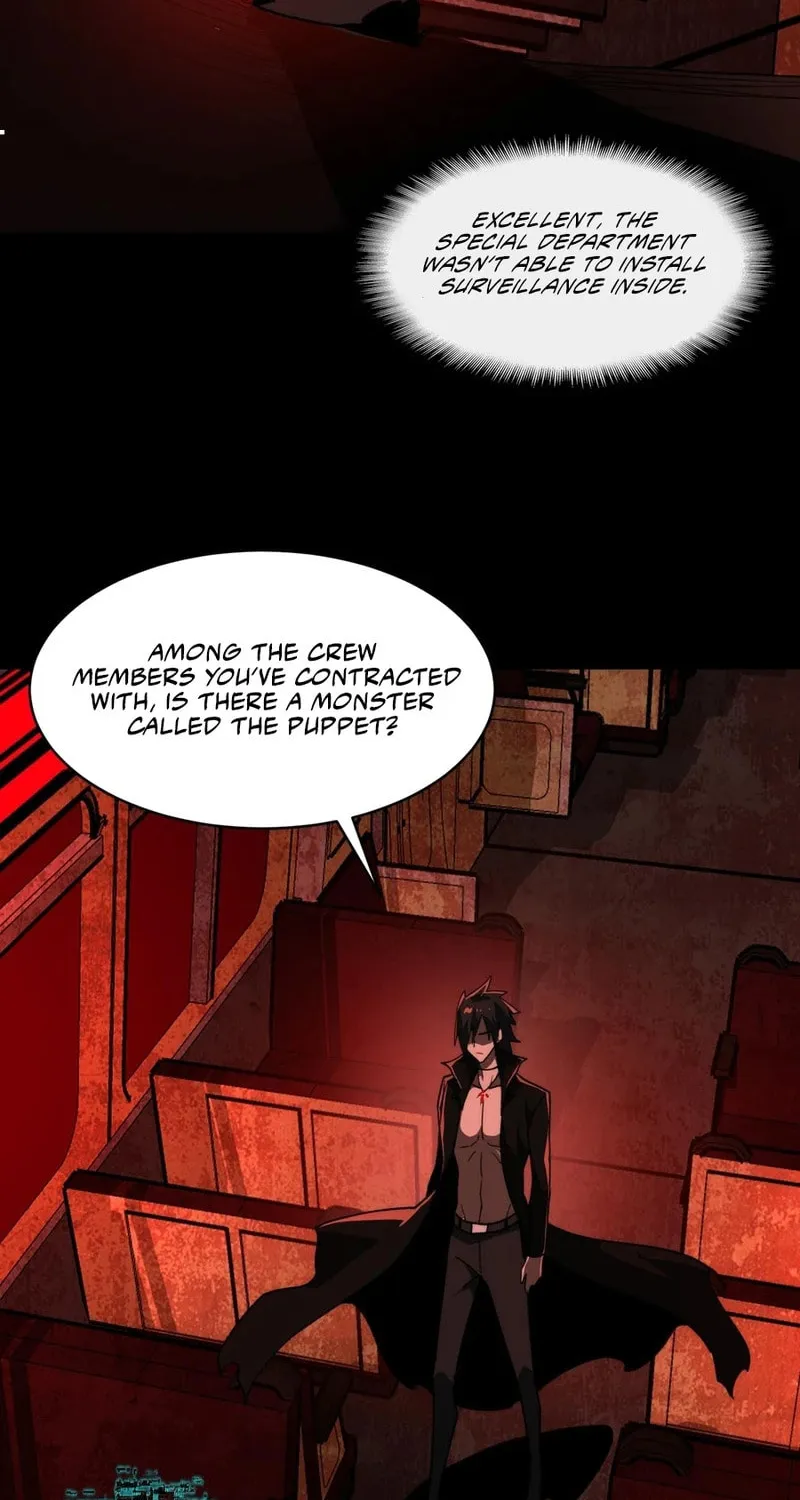Urban Legend Maker Chapter 96 page 28 - 