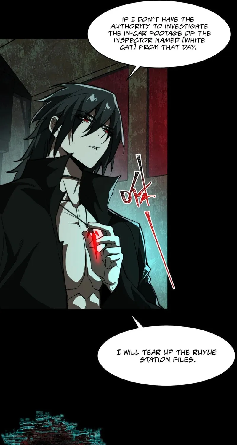 Urban Legend Maker Chapter 96 page 31 - 