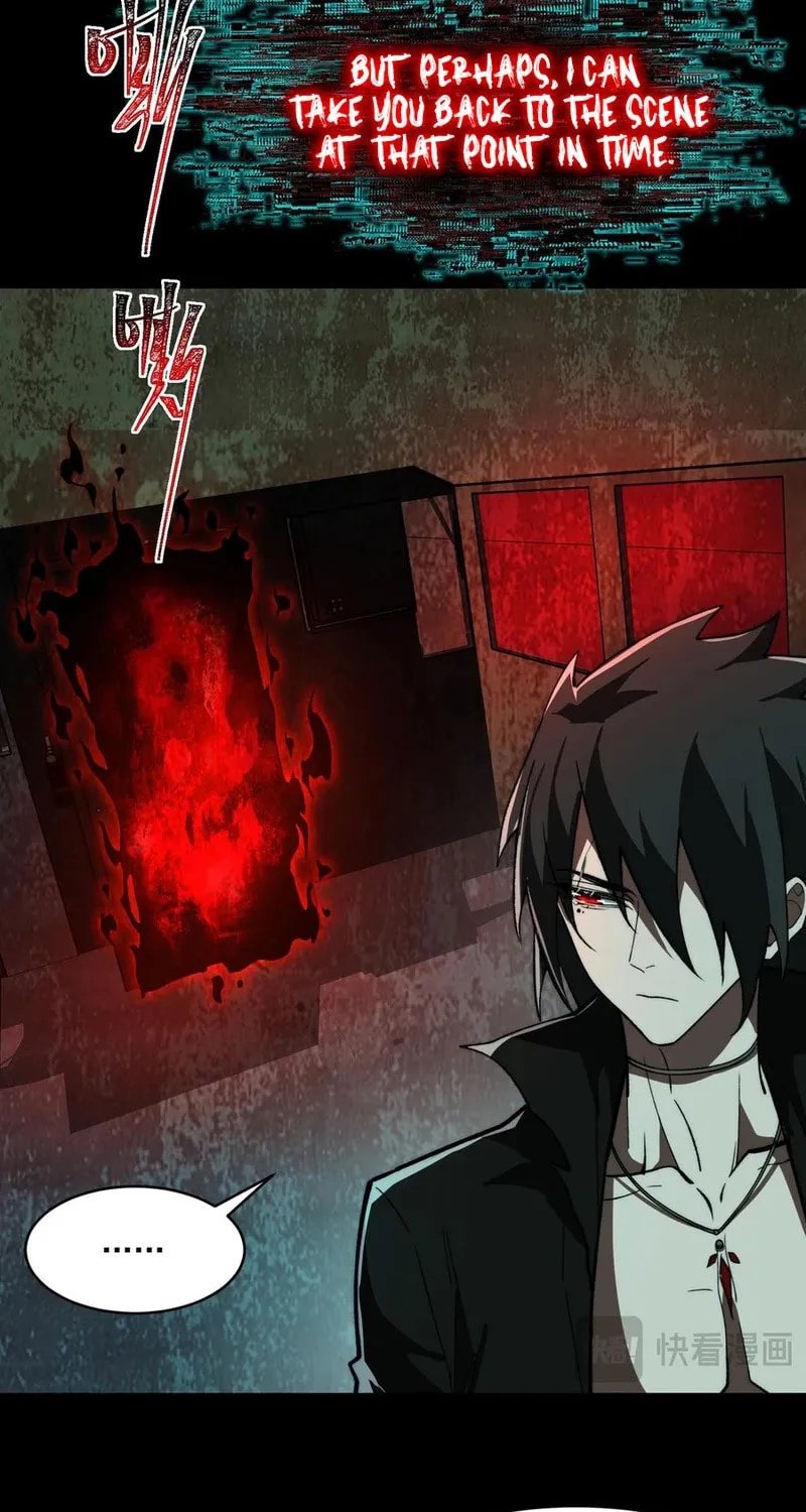 Urban Legend Maker Chapter 96 page 33 - 
