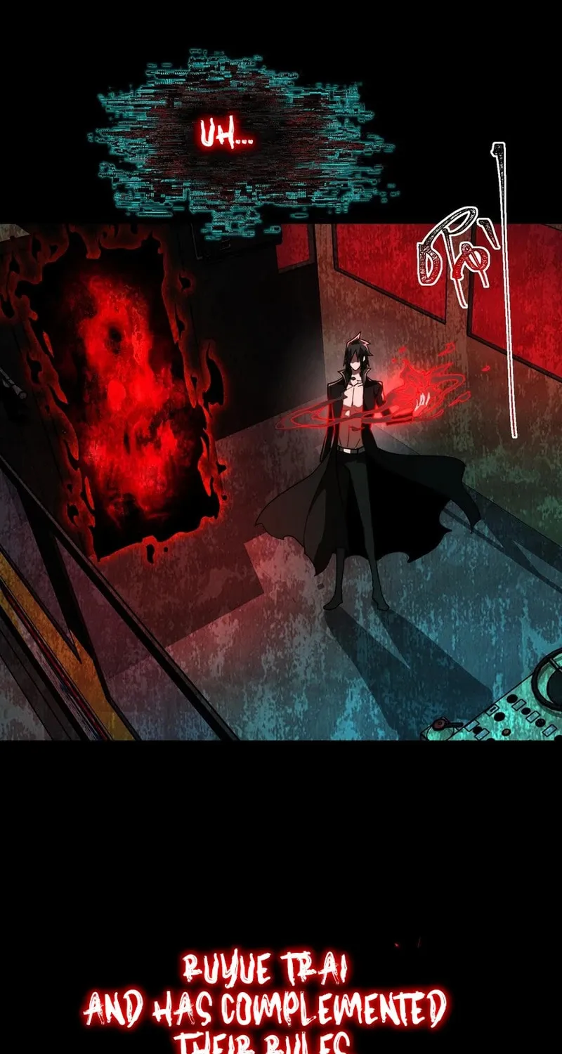 Urban Legend Maker Chapter 96 page 35 - 