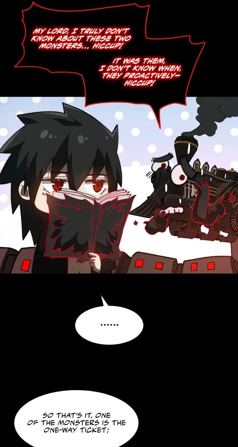 Urban Legend Maker Chapter 96 page 37 - 