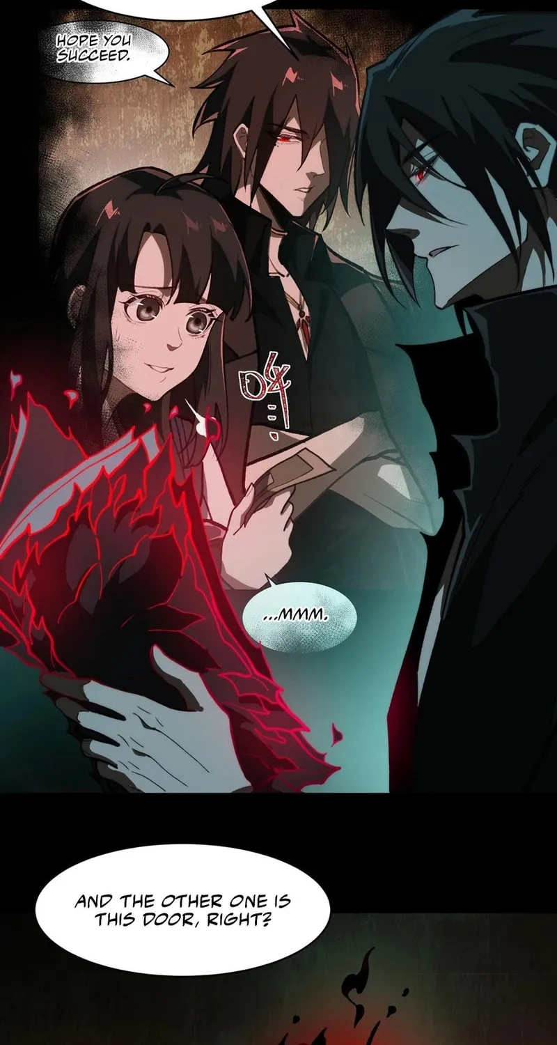 Urban Legend Maker Chapter 96 page 38 - 