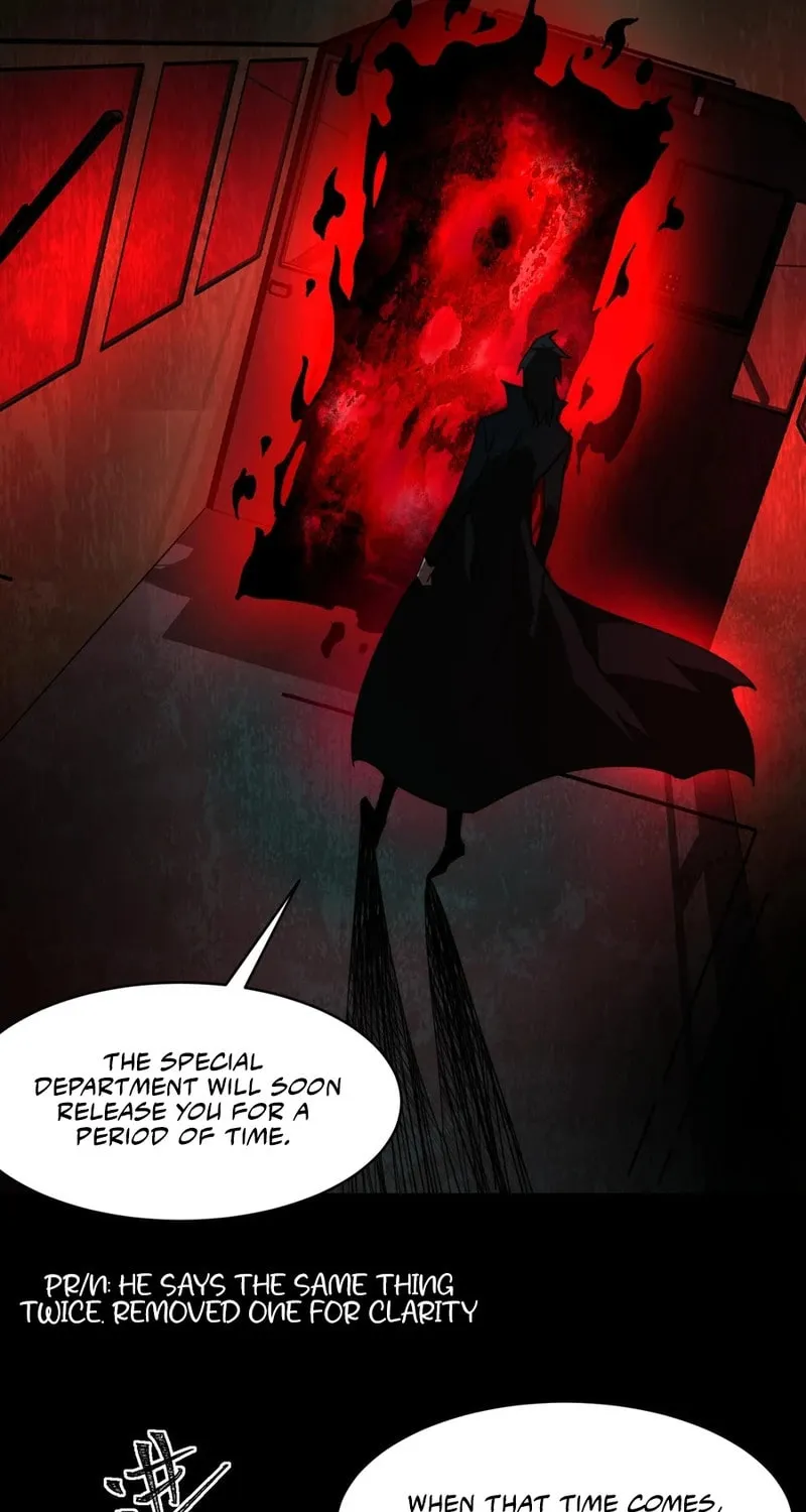 Urban Legend Maker Chapter 96 page 39 - 