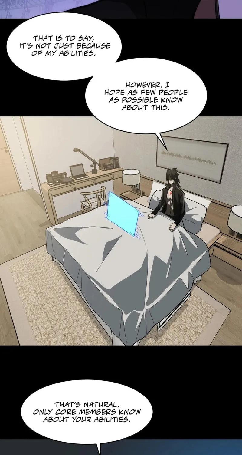 Urban Legend Maker Chapter 96 page 8 - 