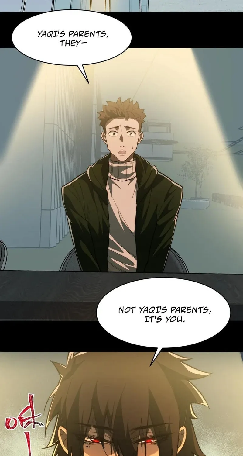 Urban Legend Maker Chapter 97 page 11 - 