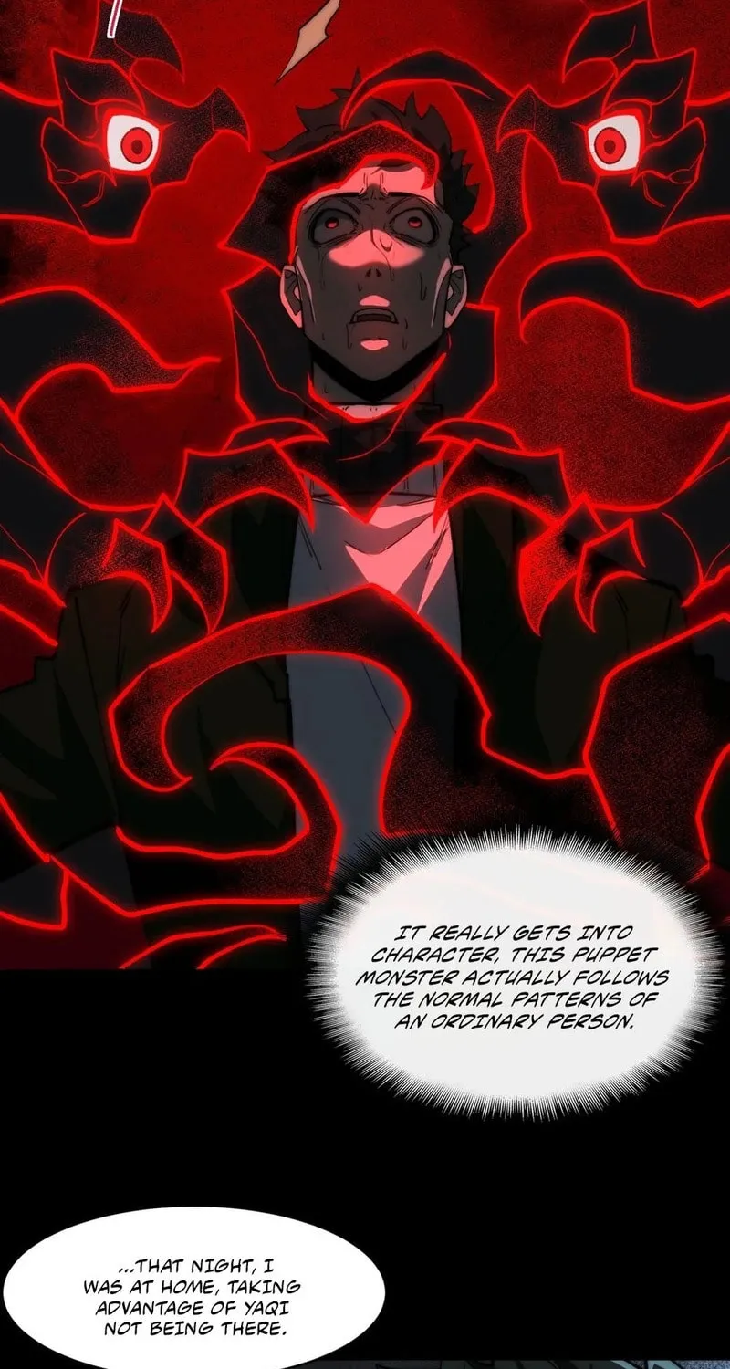 Urban Legend Maker Chapter 97 page 17 - 