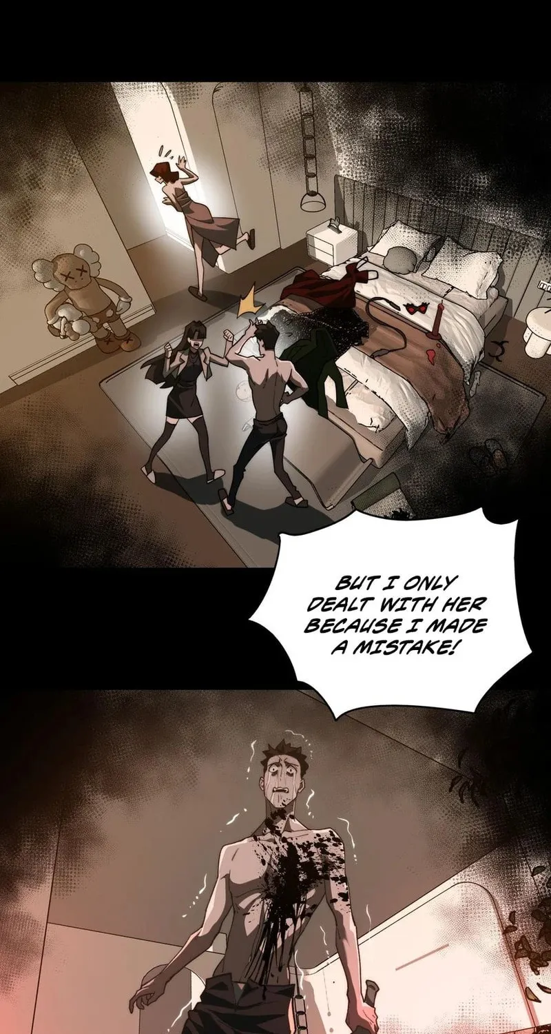 Urban Legend Maker Chapter 97 page 21 - 