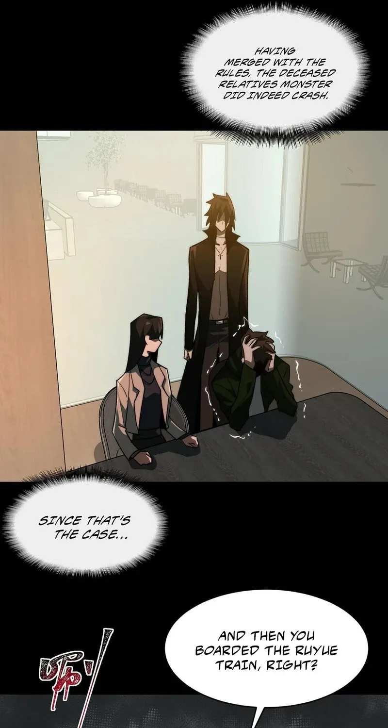 Urban Legend Maker Chapter 97 page 25 - 