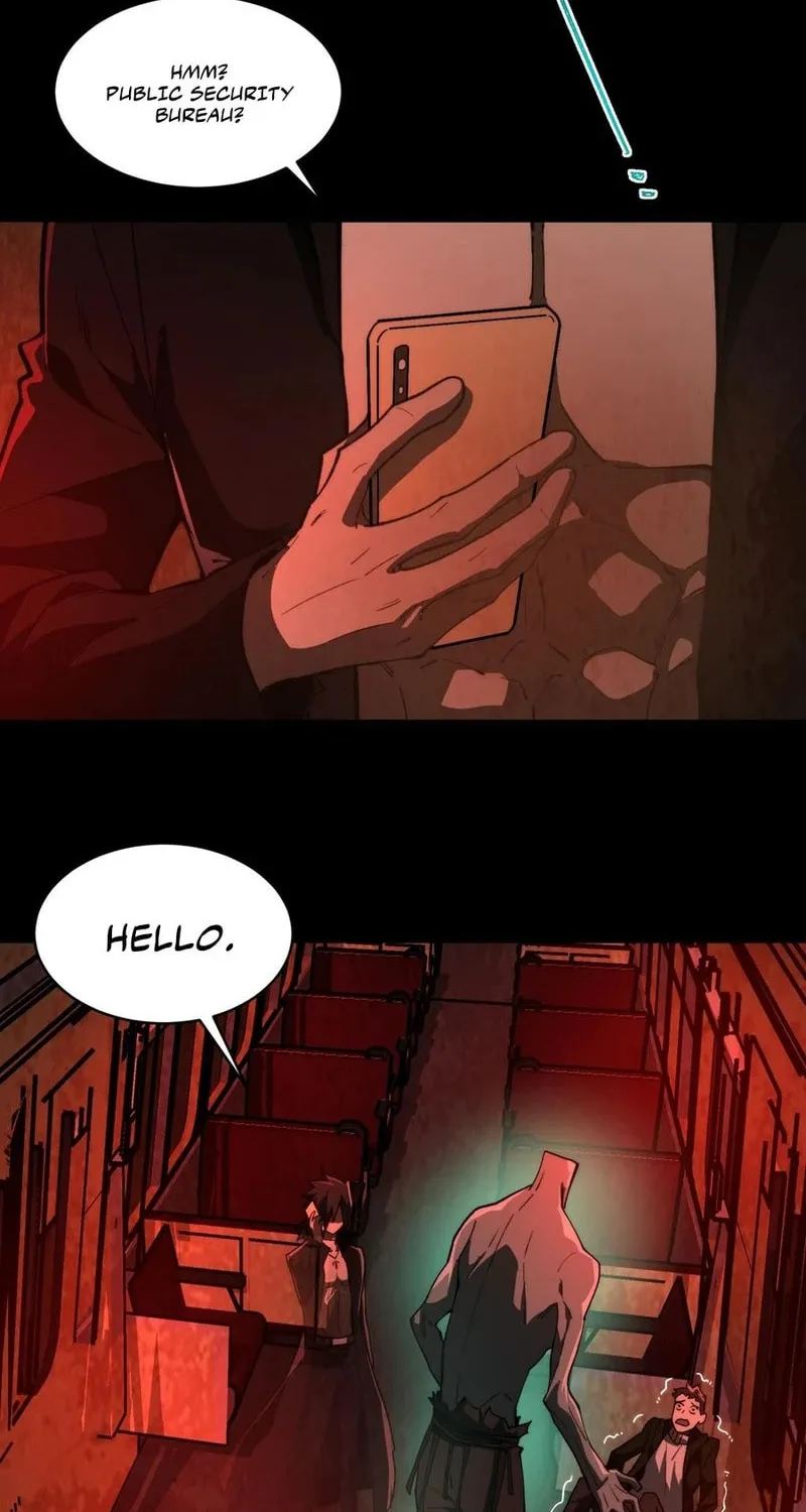 Urban Legend Maker Chapter 97 page 4 - 