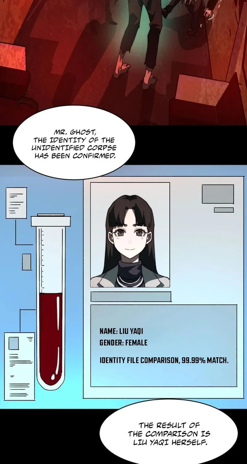 Urban Legend Maker Chapter 97 page 5 - 