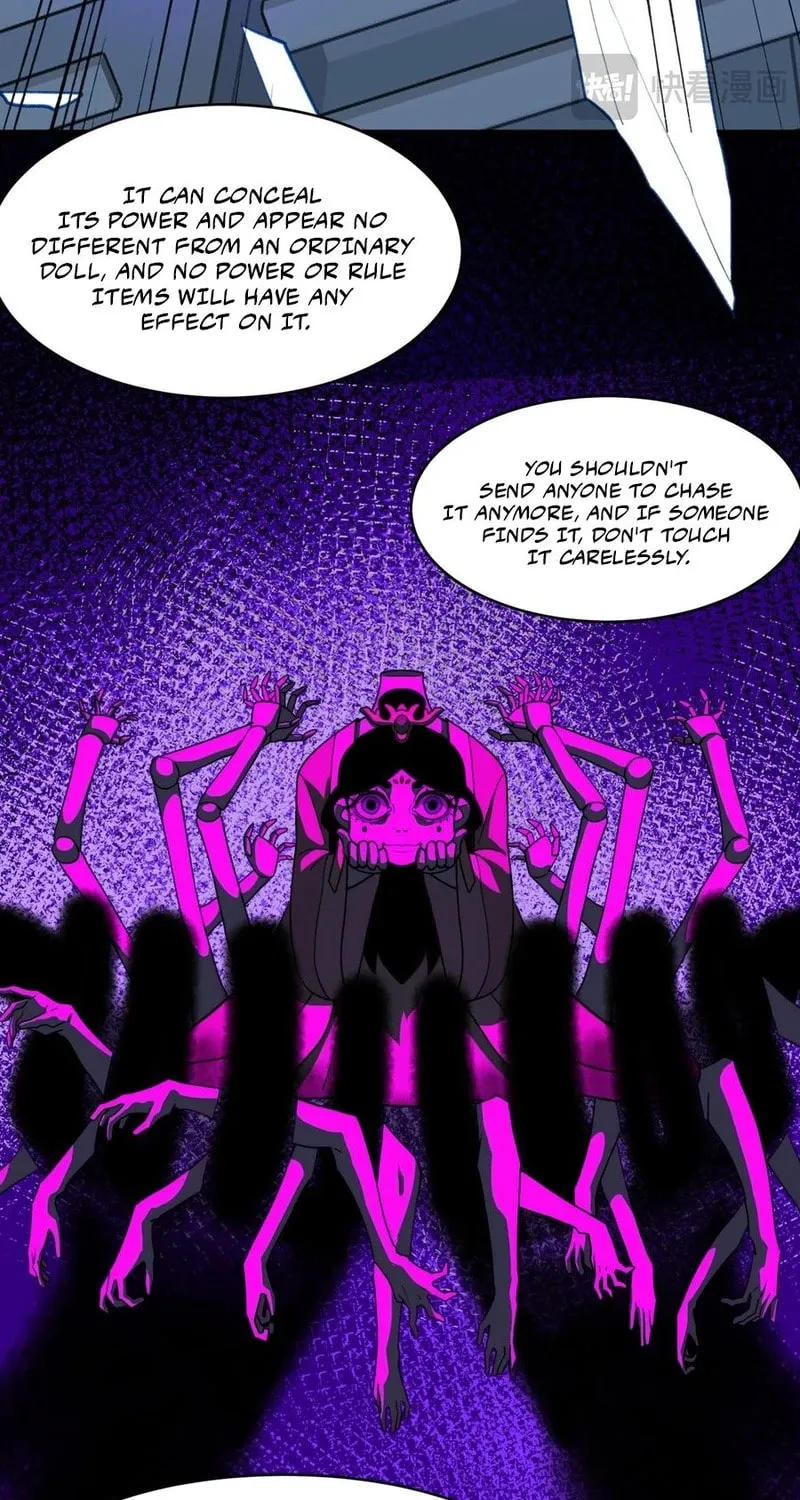 Urban Legend Maker Chapter 97 page 44 - 
