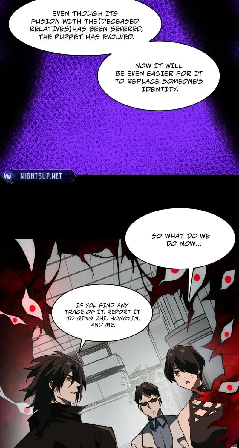 Urban Legend Maker Chapter 97 page 45 - 