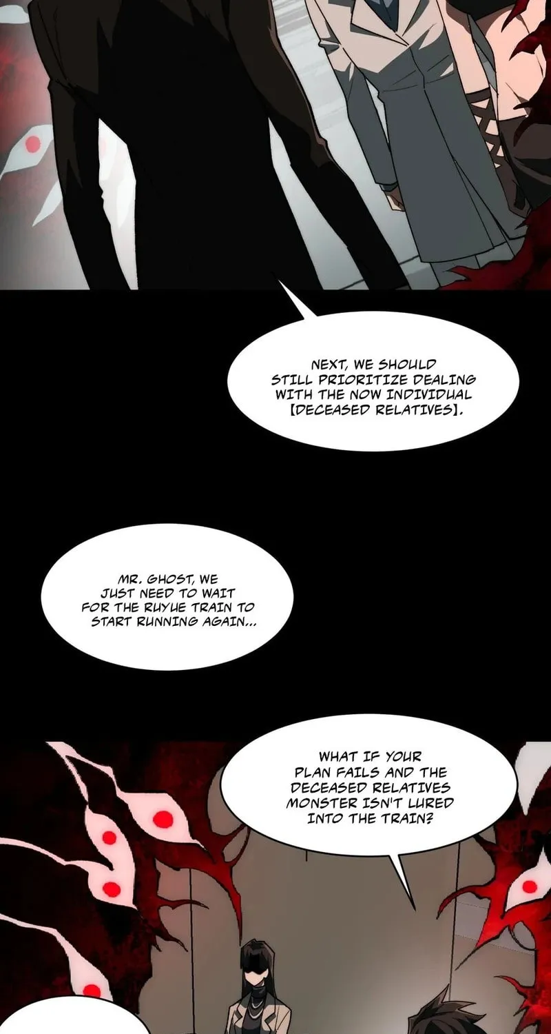 Urban Legend Maker Chapter 97 page 46 - 