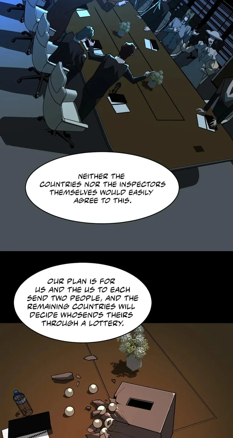 Urban Legend Maker Chapter 98 page 11 - 