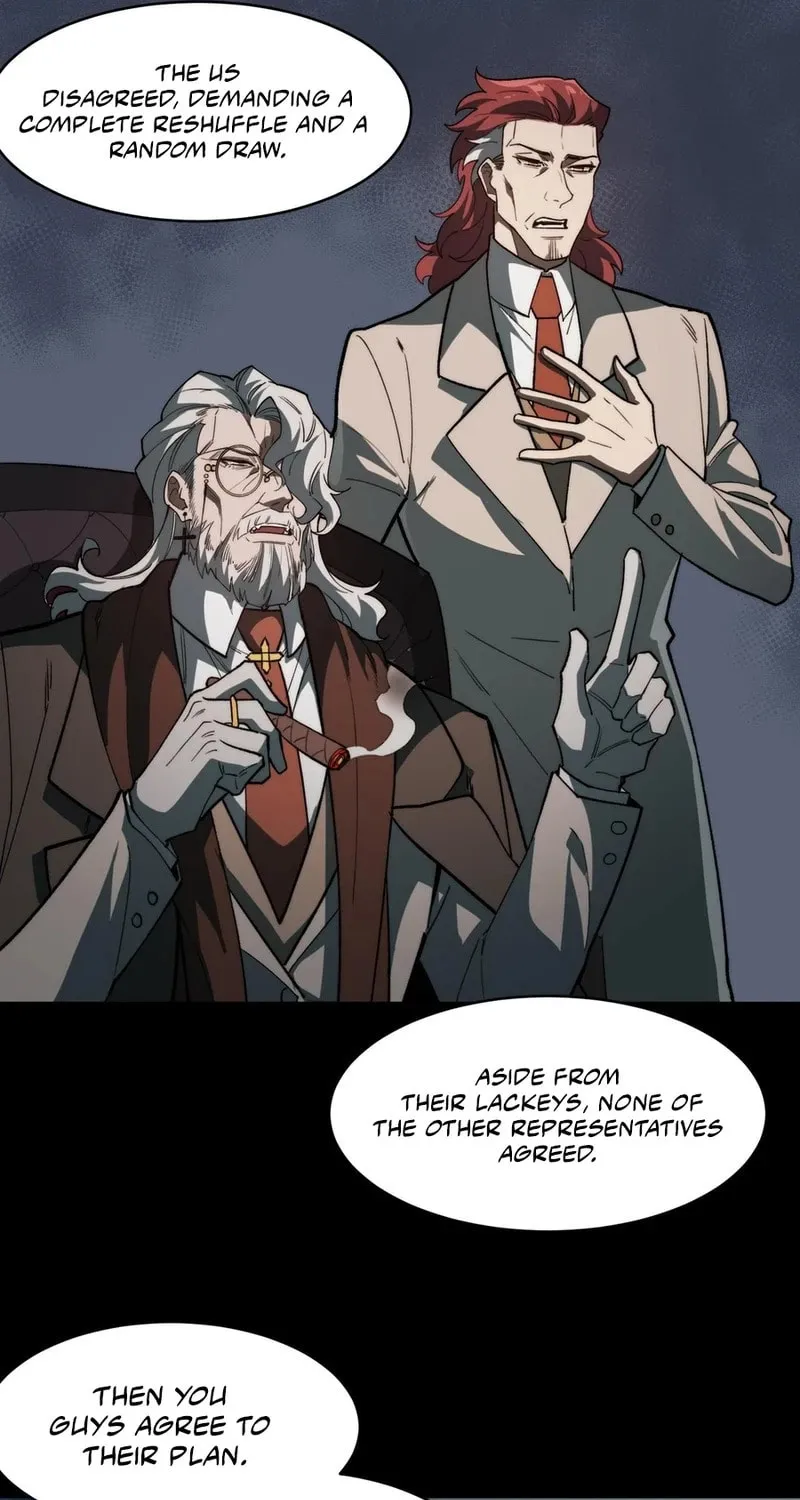 Urban Legend Maker Chapter 98 page 13 - 