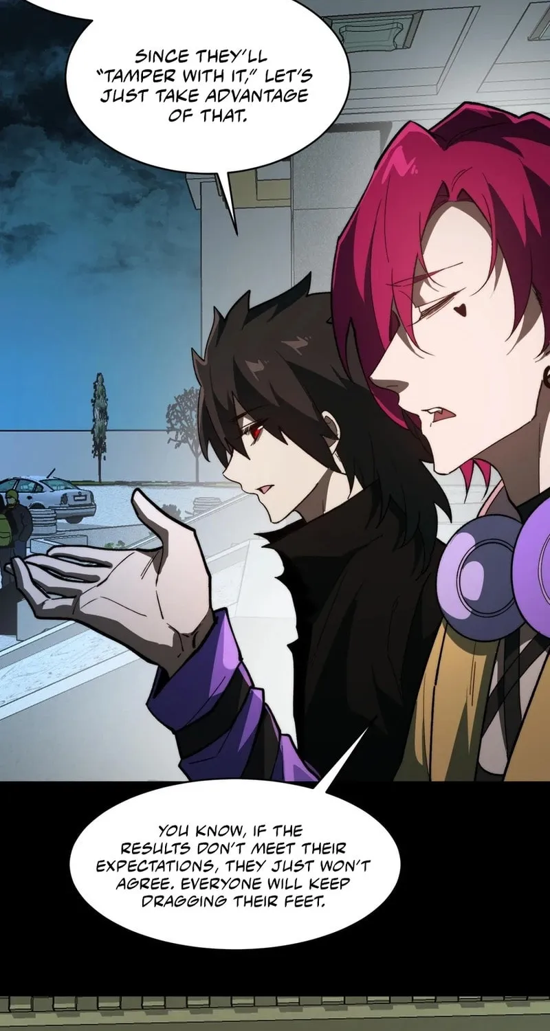 Urban Legend Maker Chapter 98 page 14 - 