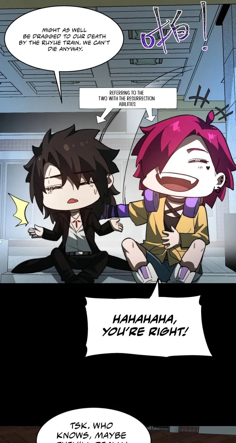 Urban Legend Maker Chapter 98 page 15 - 