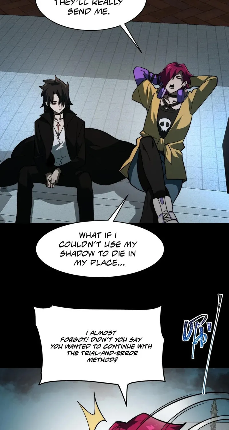 Urban Legend Maker Chapter 98 page 16 - 