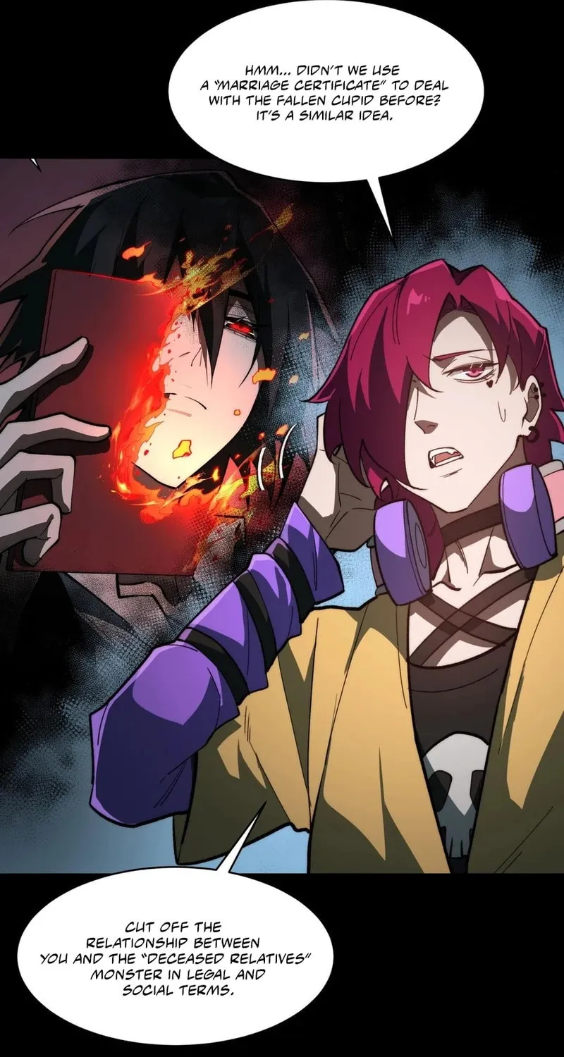 Urban Legend Maker Chapter 98 page 18 - 