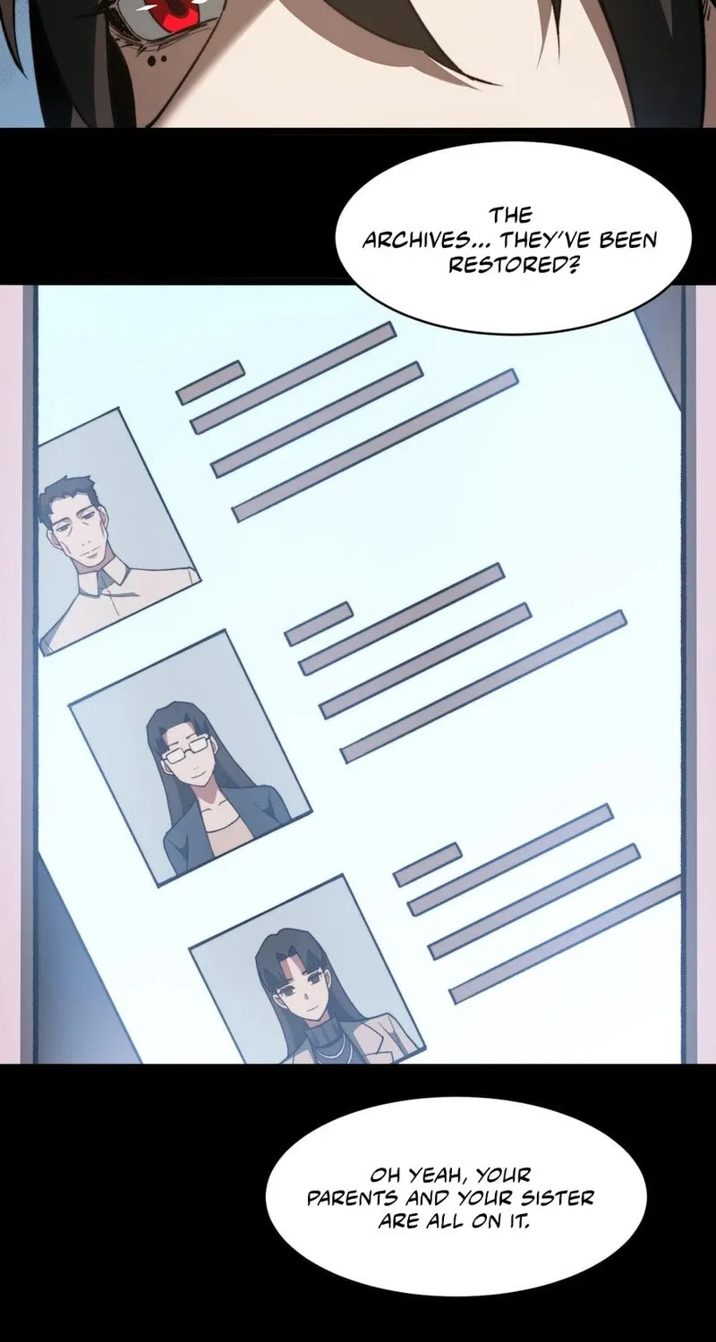 Urban Legend Maker Chapter 98 page 21 - 