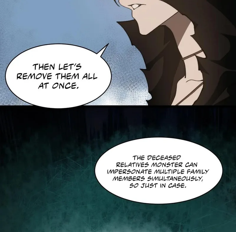 Urban Legend Maker Chapter 98 page 23 - 