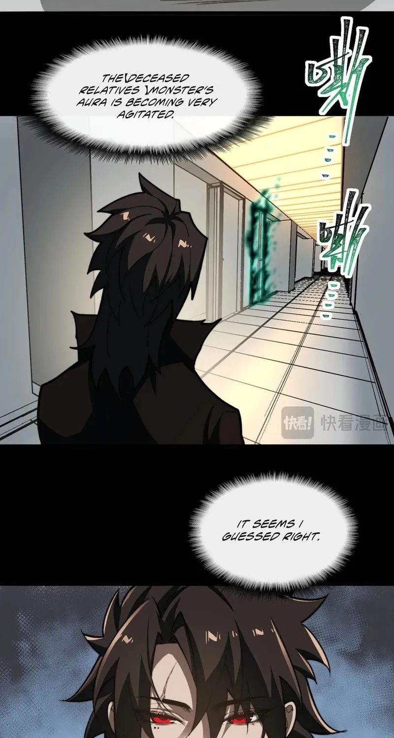 Urban Legend Maker Chapter 98 page 26 - 