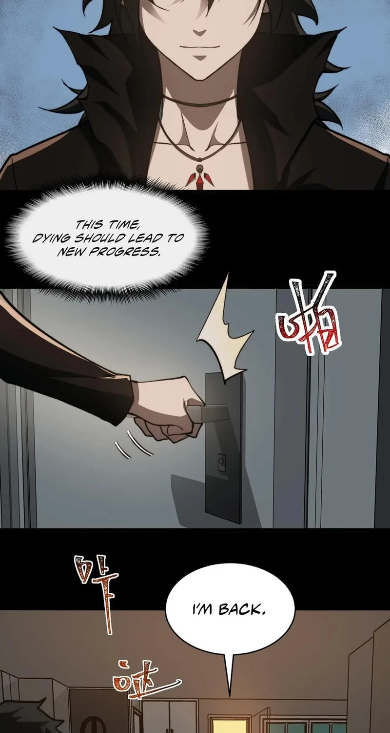 Urban Legend Maker Chapter 98 page 27 - 