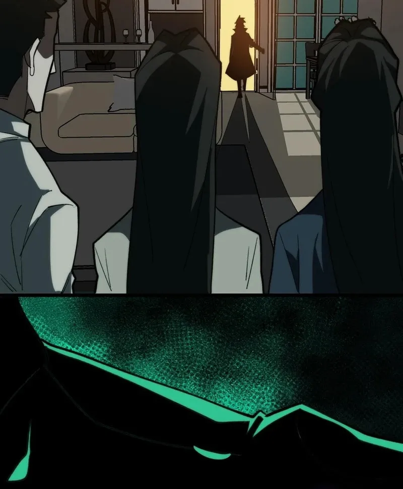 Urban Legend Maker Chapter 98 page 28 - 