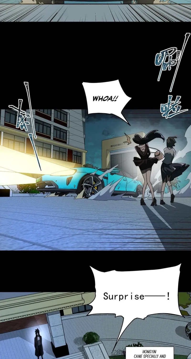 Urban Legend Maker Chapter 98 page 4 - 