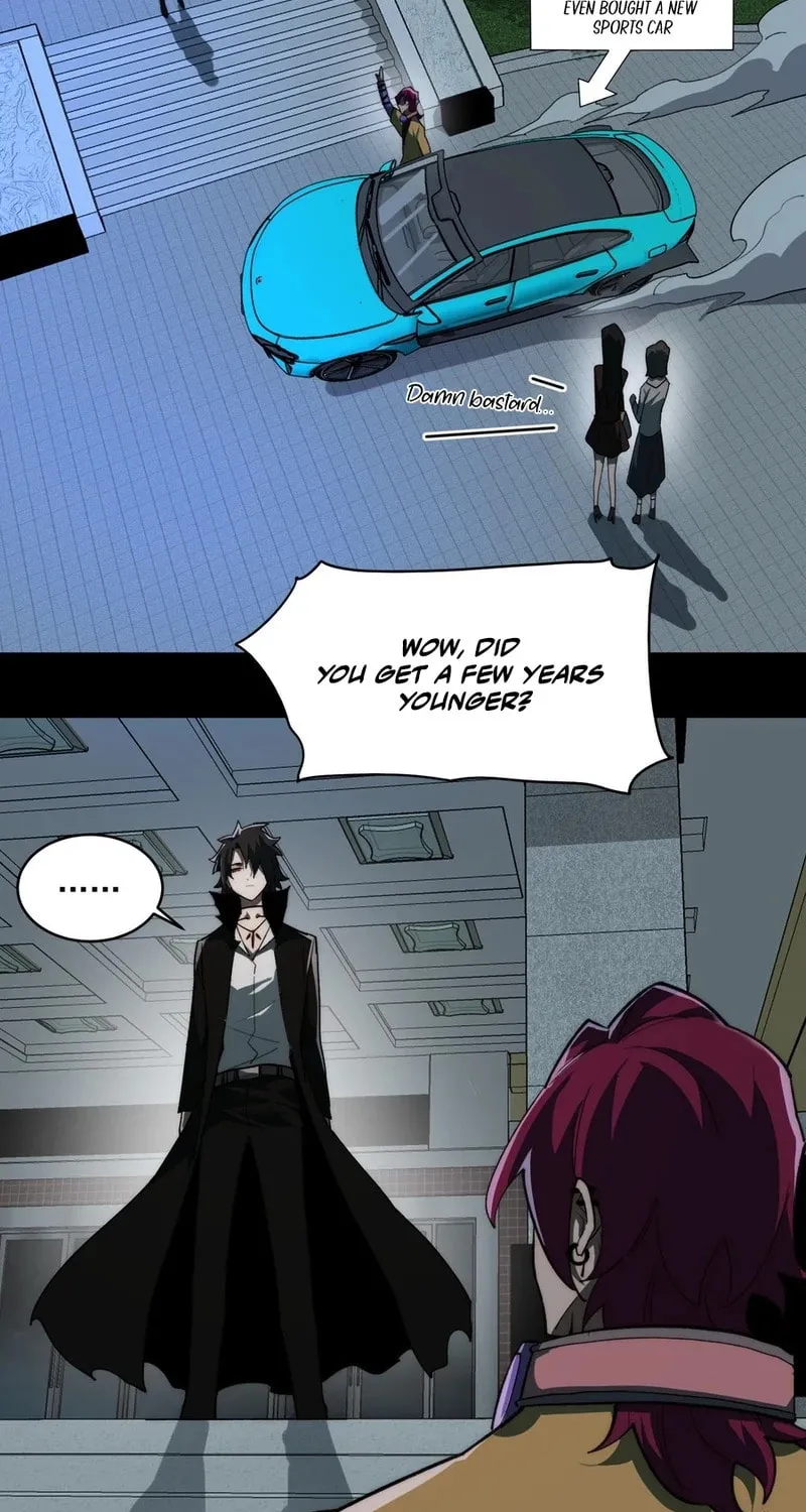 Urban Legend Maker Chapter 98 page 5 - 