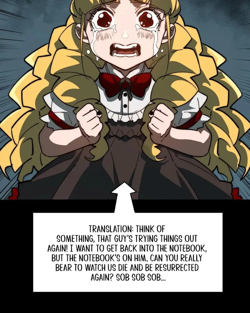 Urban Legend Maker Chapter 98 page 43 - 