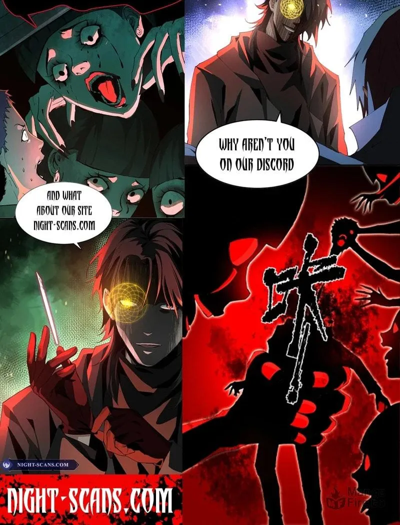 Urban Legend Maker Chapter 98 page 51 - 