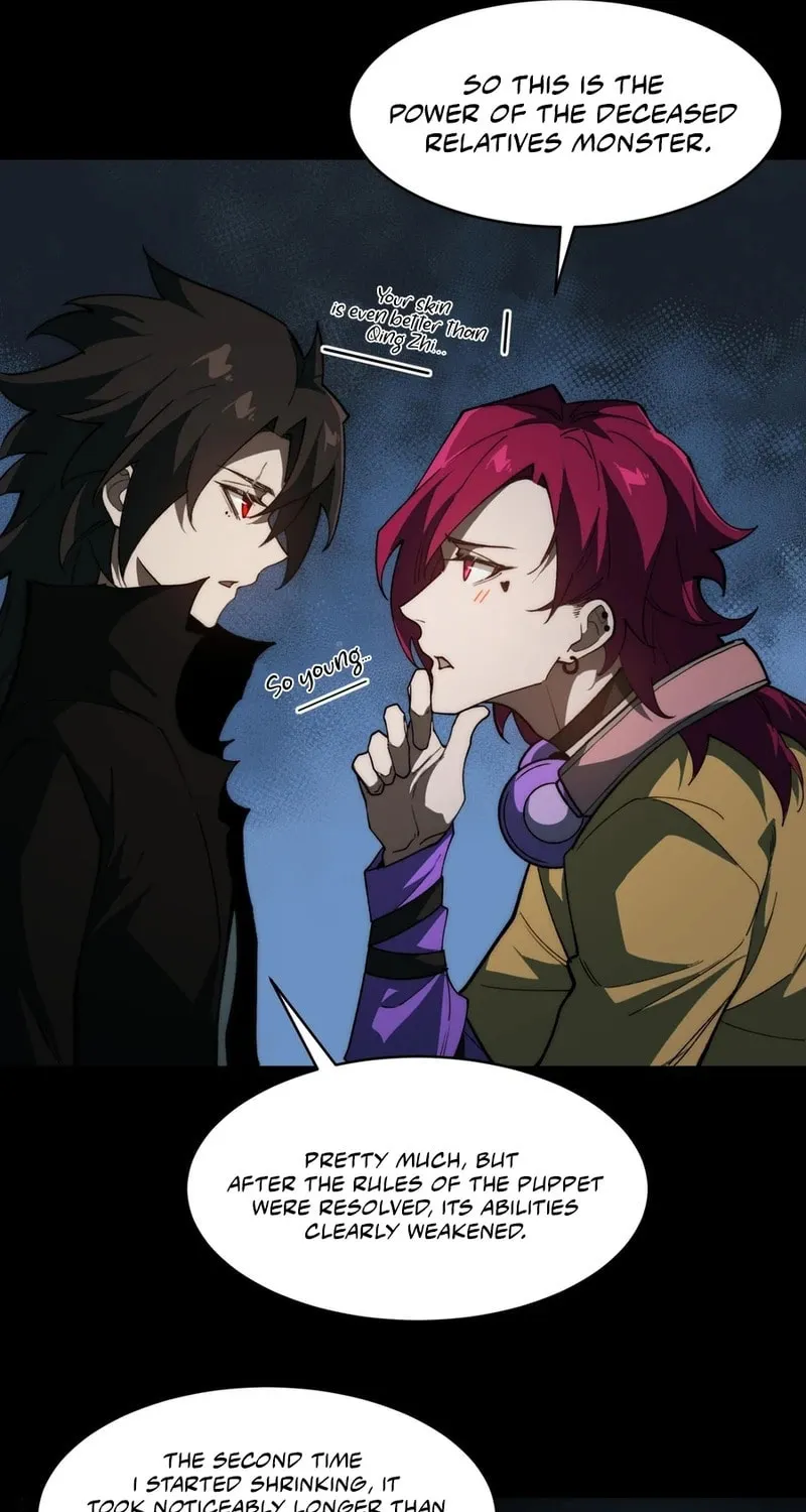 Urban Legend Maker Chapter 98 page 7 - 