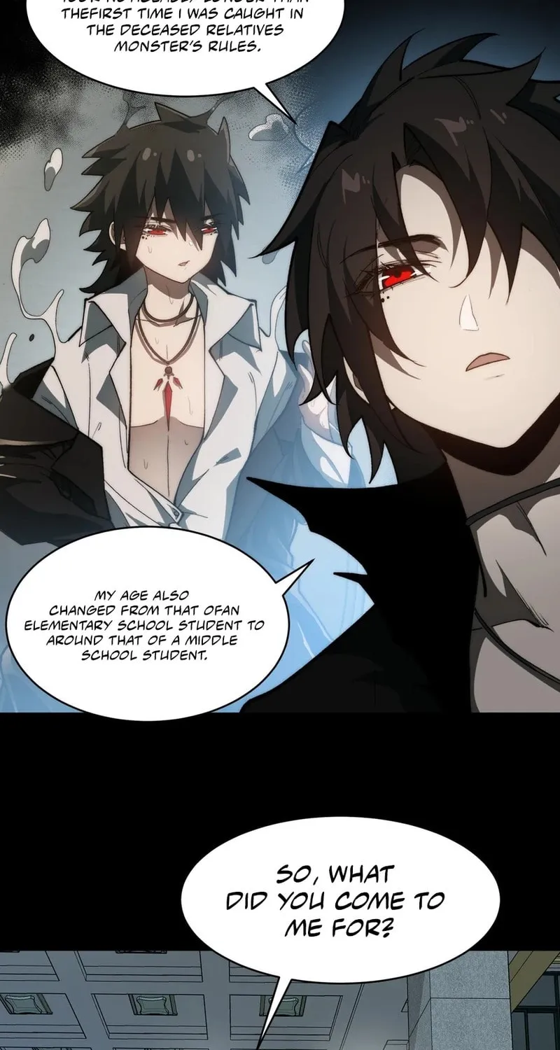 Urban Legend Maker Chapter 98 page 8 - 