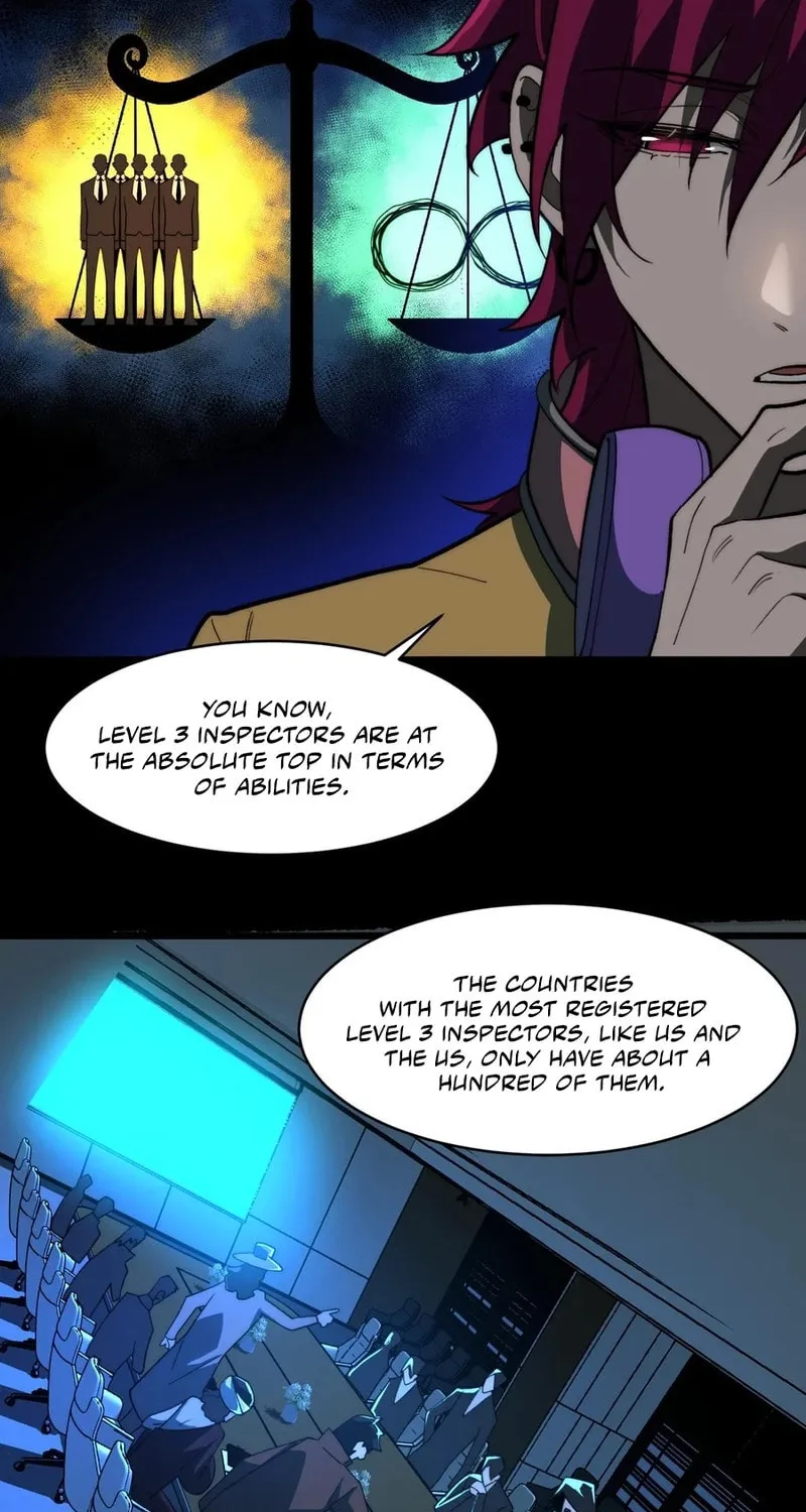 Urban Legend Maker Chapter 98 page 10 - 